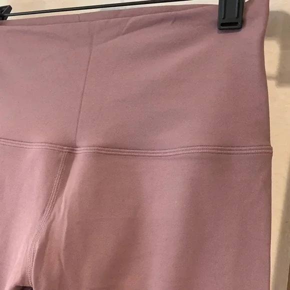 LULULEMON NEW Align High Rise Full Length Leggings Dusty Mauve - Picture 8 of 12